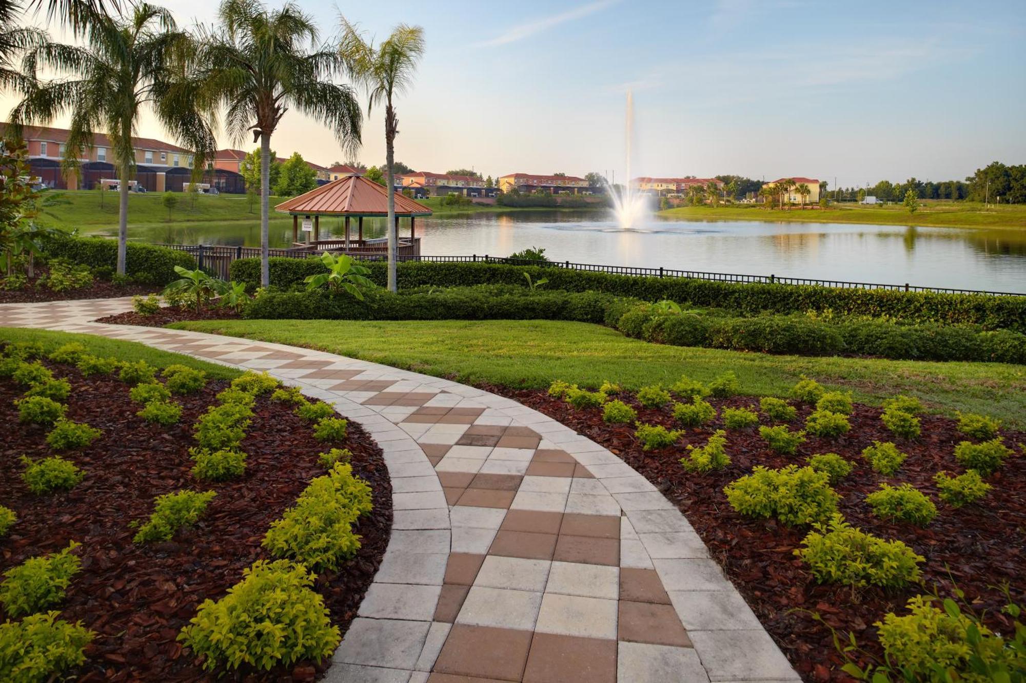 Encantada Resort Vacation Townhomes By Idiliq Kissimmee Exterior foto